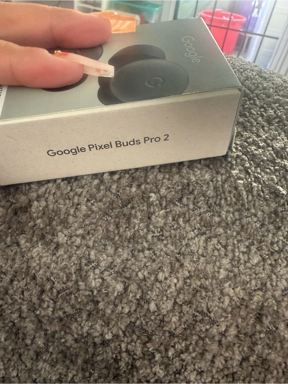 Google Pixel Buds Pro 2 Wireless Earbuds